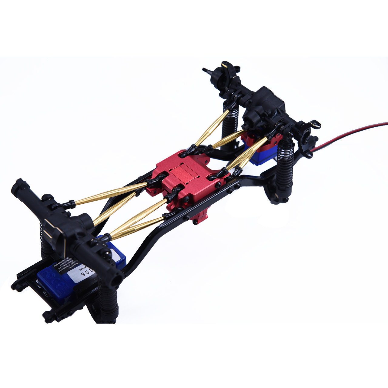 Hobby Details Suspension Links (Steel) Traxxas TRX-4M (8)